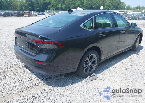 2023 Honda Accord Ex from USA, damaged, VIN 1HGCY1F38PA007216